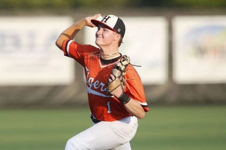 HonakerTigers's tweet image. Congratulations to Connor Musick for being named to the 52nd Annual Allen D. Coppinger Jr. All Tournament Team. #hhs #tigers