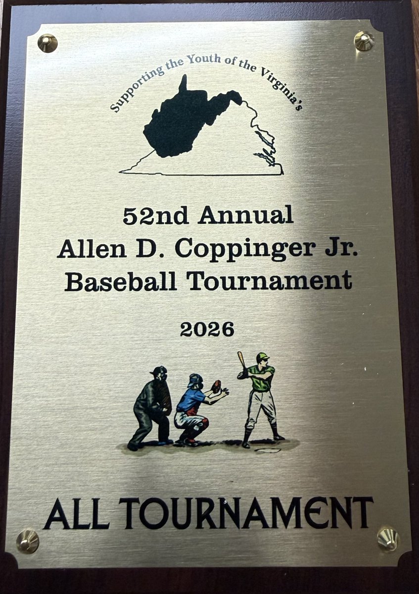 HonakerTigers's tweet image. Congratulations to Connor Musick for being named to the 52nd Annual Allen D. Coppinger Jr. All Tournament Team. #hhs #tigers
