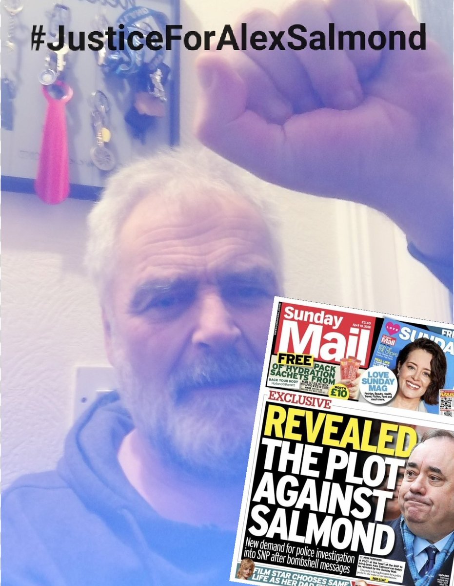 TheIndyNinja1's tweet image. #JusticeForAlexSalmond 
#The ConspiracyUnveiled