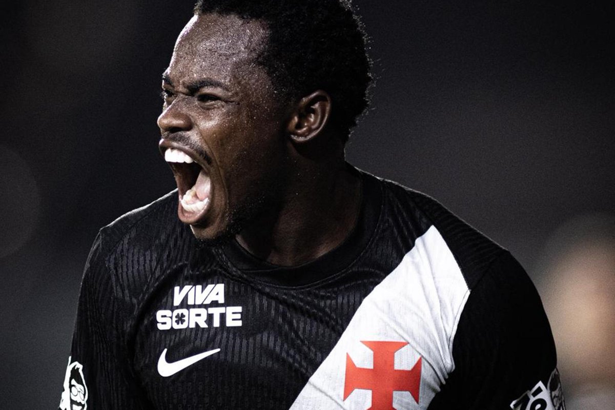 freud_ironico's tweet image. Andres Gomez é incansável, não desiste nunca e tem um nível de entrega altíssimo para o jogo. 

Ele é O acerto da janela de início de ano. 

É o nome do #Vasco em 2026.