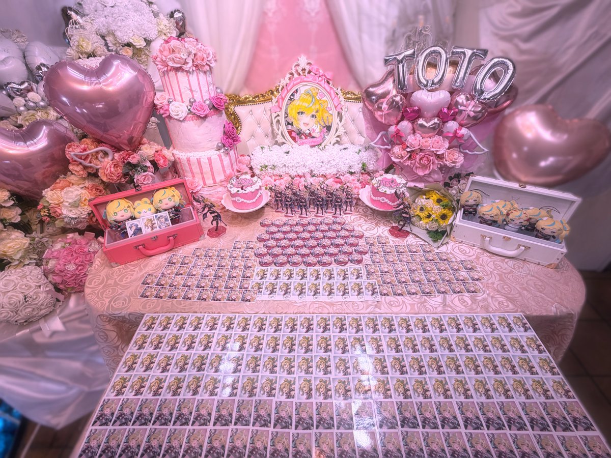 おもち🪓🎀 tweet media