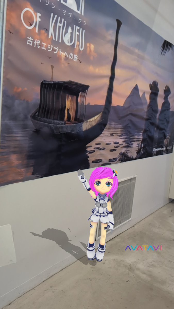 トラマナ tweet media