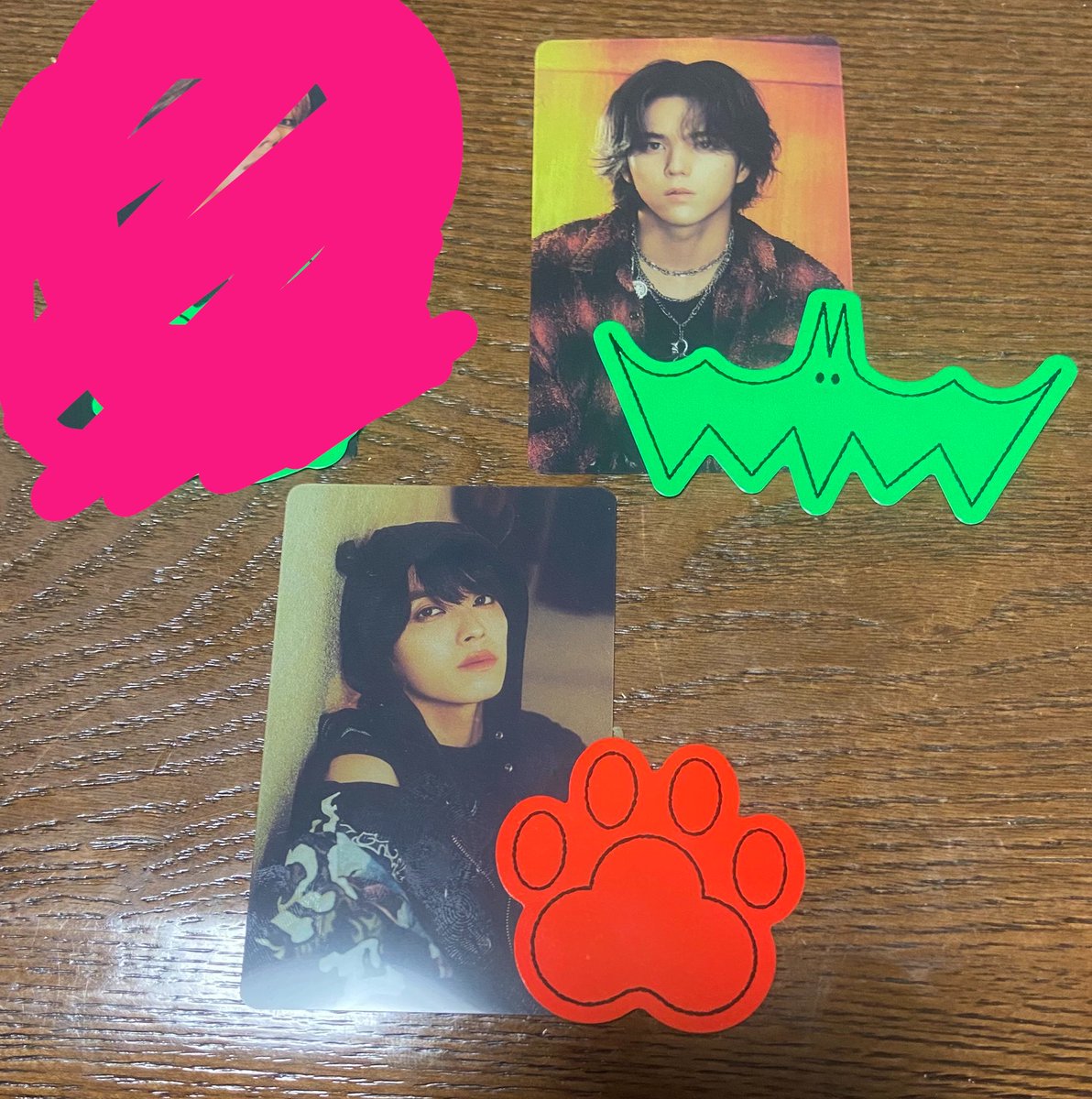 おかき(取引垢) tweet media