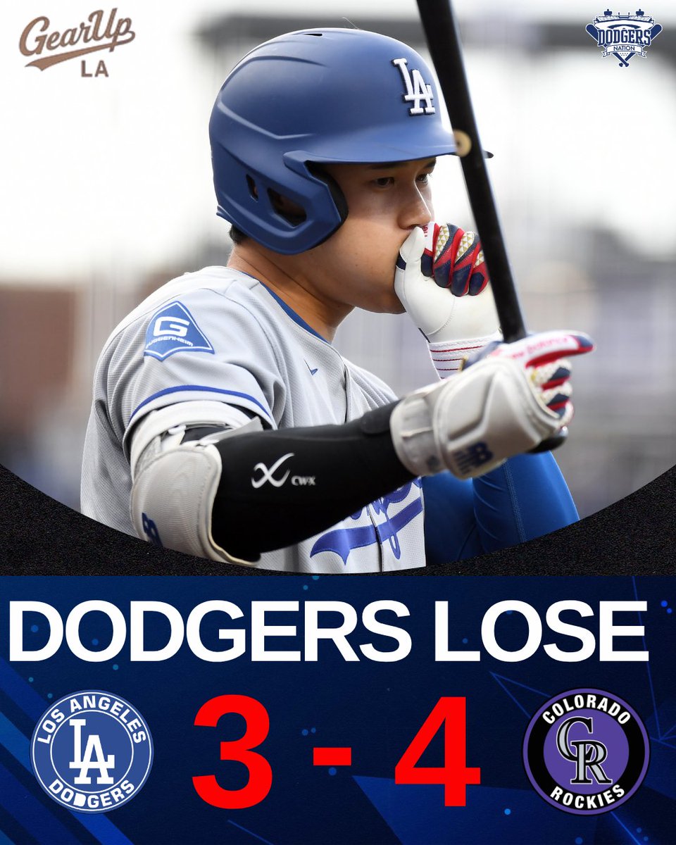 Dodgers Nation tweet media