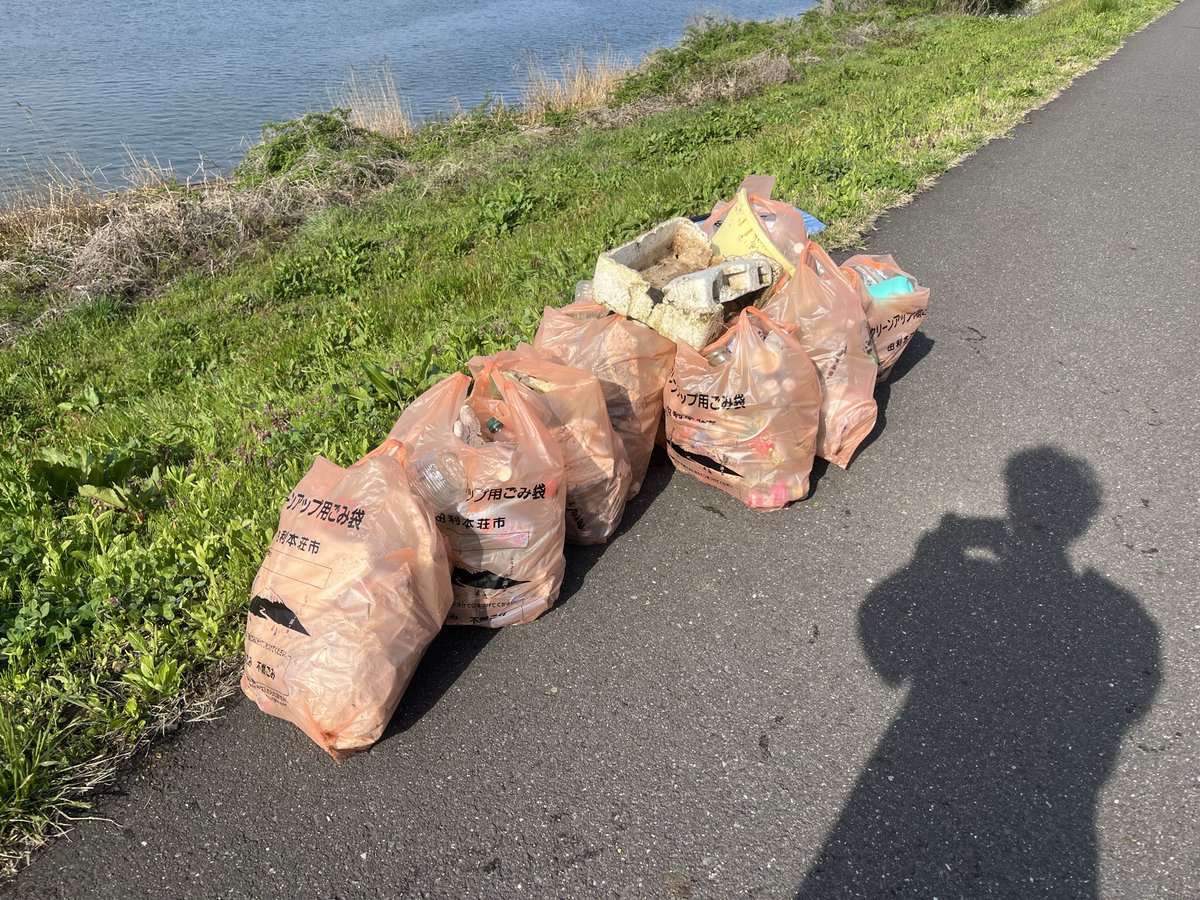 毎年の偽善行為

地球を汚すな！