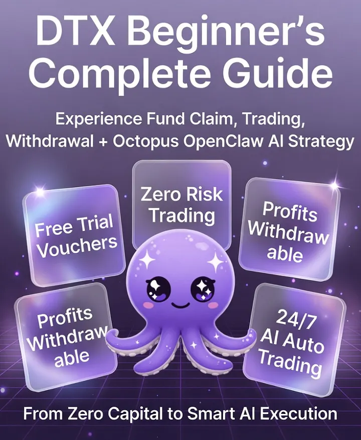DeepTradeX tweet media