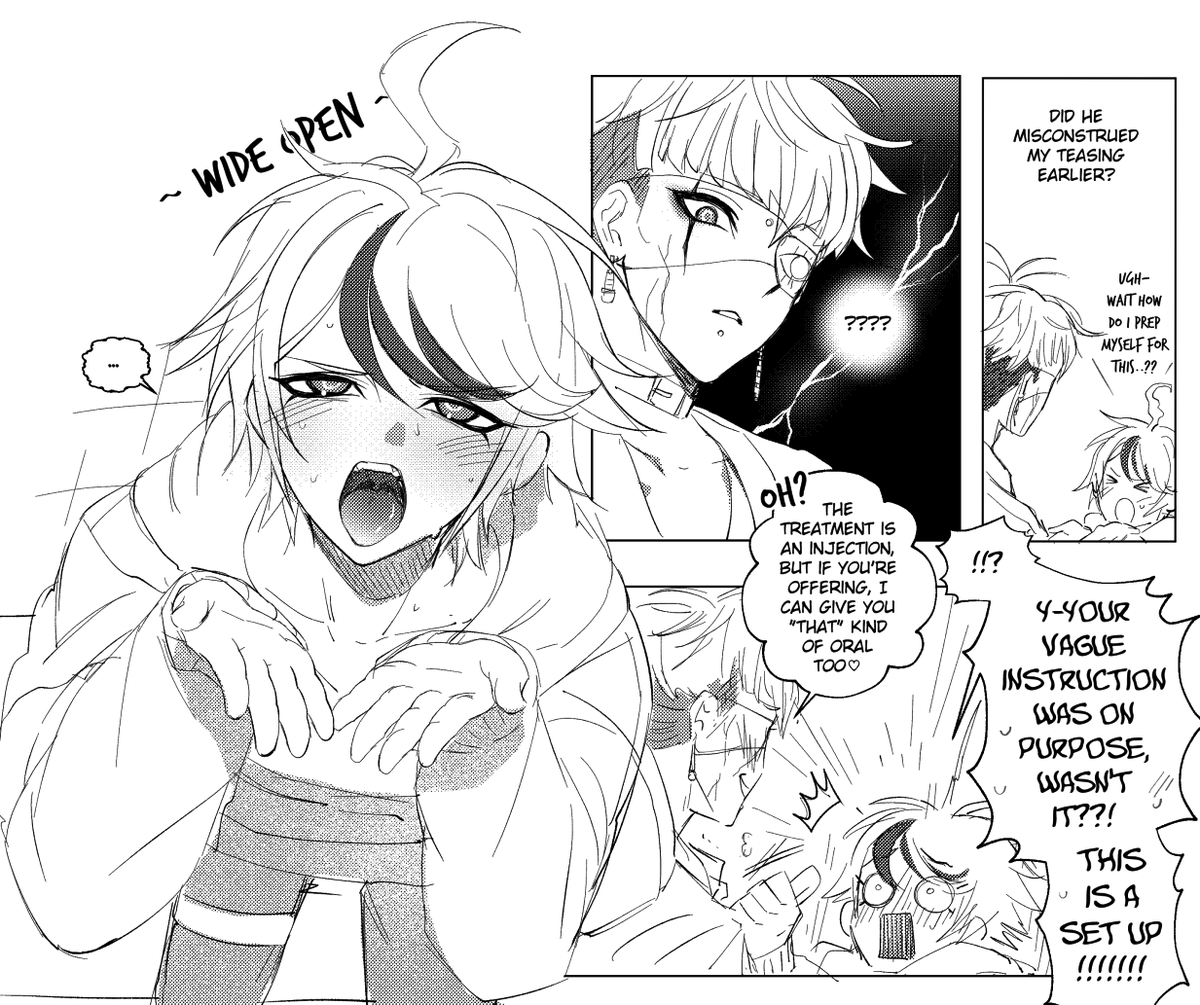 ⸸ Xx_doomzday_xX ⸸ tweet media