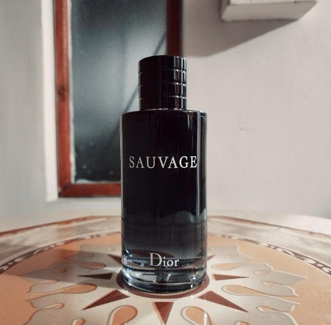 The 11 BEST perfumes for MEN:

1. Sauvage - Dior