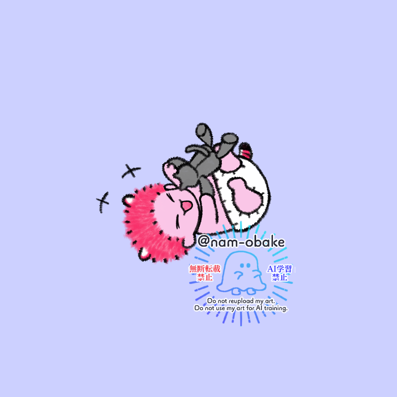 nam✦5/6東2・て33ab tweet media