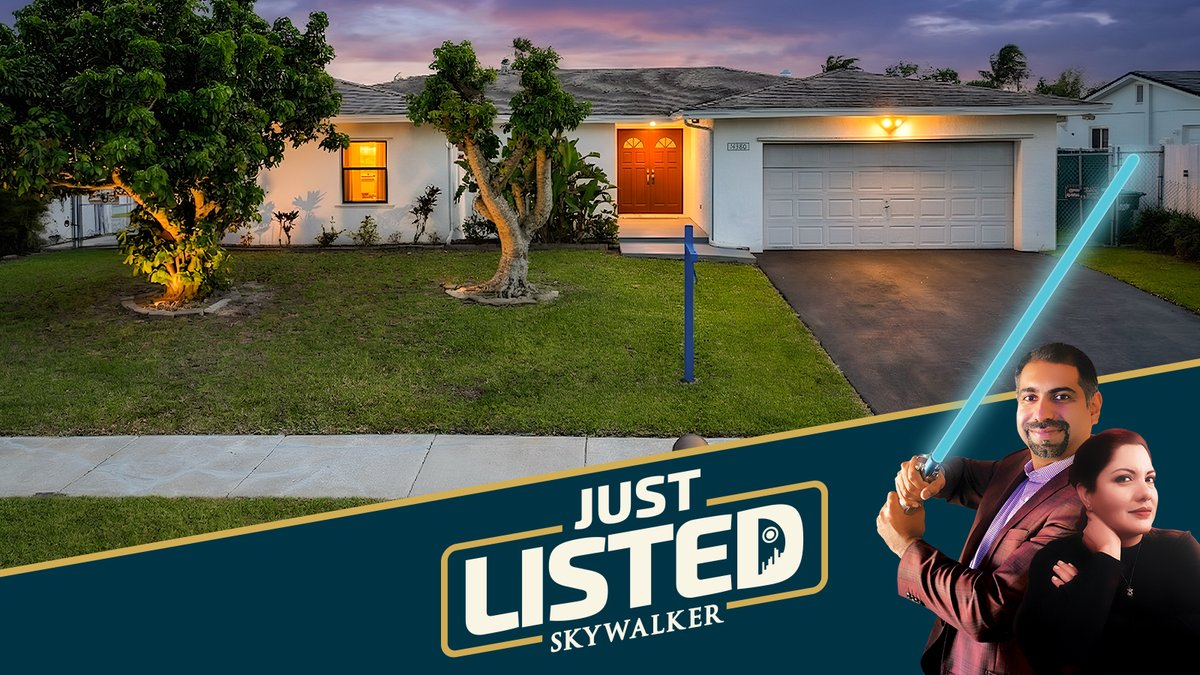 SaudRai's tweet image. Tired of HOA rules and zero parking? 🛑
📍 14380 SW 297th St, Homestead
✅ 4 BR / 2.5 BA
✅ NO HOA + No Monthly Fees
✅ Boat &amp;amp; RV Parking Space
✅ Minutes to the Florida Keys
Stop settling. Start living. 📲 305-376-7202
#Homestead #MiamiRealEstate #NoHOA