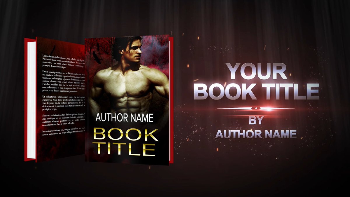 vfxmixofficial's tweet image. ✍️ Authors &amp;amp; Publishers! 📚
🚀 Are you want to promote your upcoming book to the whole world. 
🎬 I will create a cinematic book trailer promo video that brings your story to life!

👉 Check &amp;amp; Order Now: fiverr.com/s/xX0NE4l

#BookTrailer
#BookPromo
#book
#Author
#Writer
