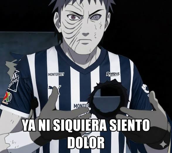 Es que ya ni siquiera ganas de emputarme me dan, y si mejor hacemos que este torneo no existió jamás.