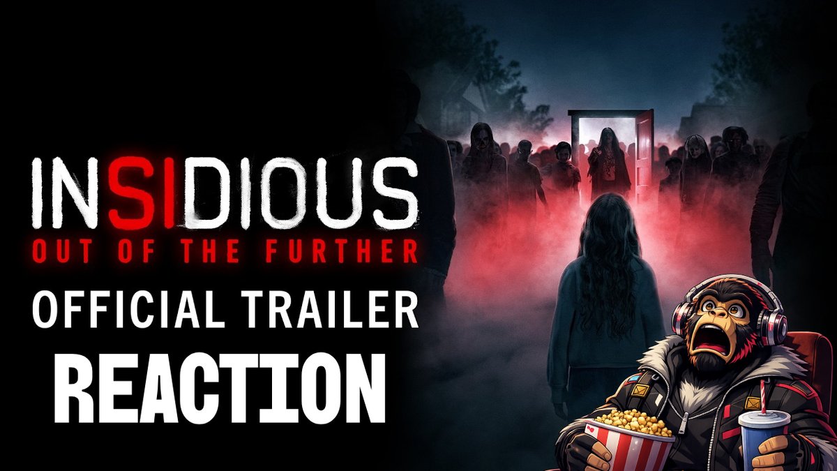 Tellejence's tweet image. Insidious out of the Further Looks pretty dope! #insidious youtube.com/watch?v=q2cn0q…