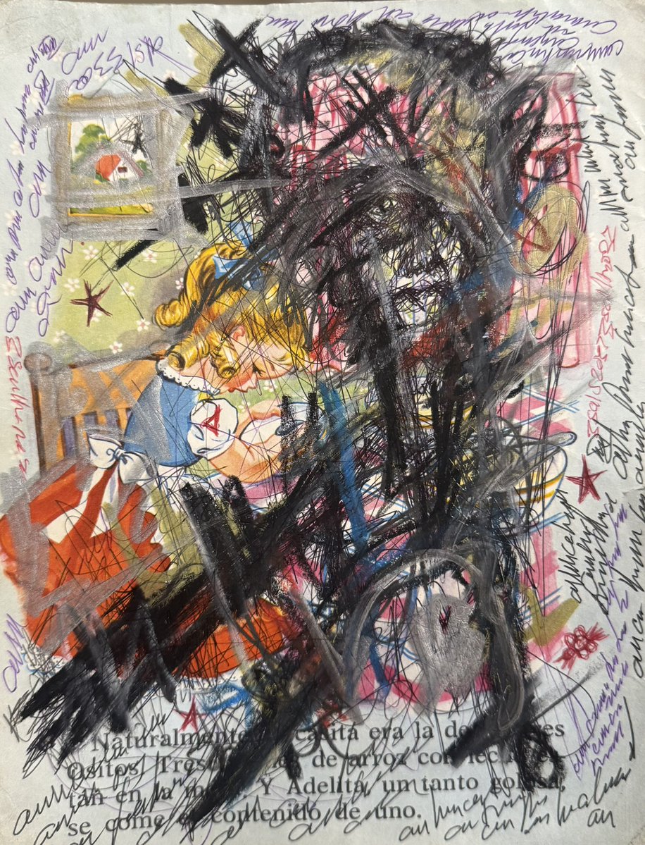 nachosarte's tweet image. Art Nachosa.
O.c.
#art #arte #contemporaryart #artist #artecontemporaneo