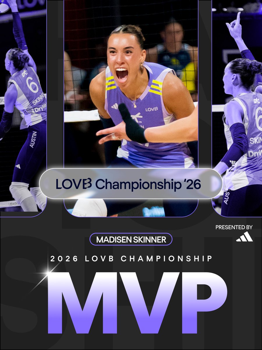 League One Volleyball tweet media