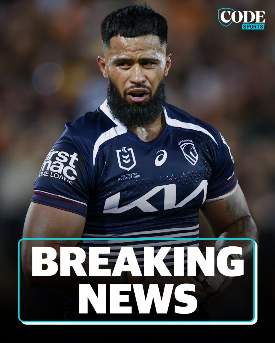 cmail_sport's tweet image. #BREAKING

Payne Haas is facing over a month on the sidelines in what could be a blow for NSW in Origin I, while two other Broncos also joined the casualty ward.

DETAILS 👉 bit.ly/3QuKT4w
