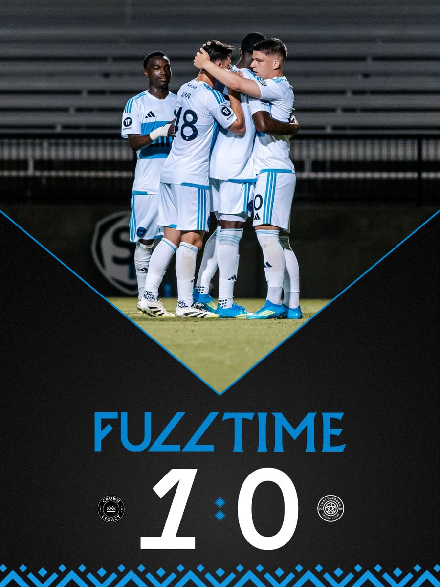 Crown Legacy FC tweet media