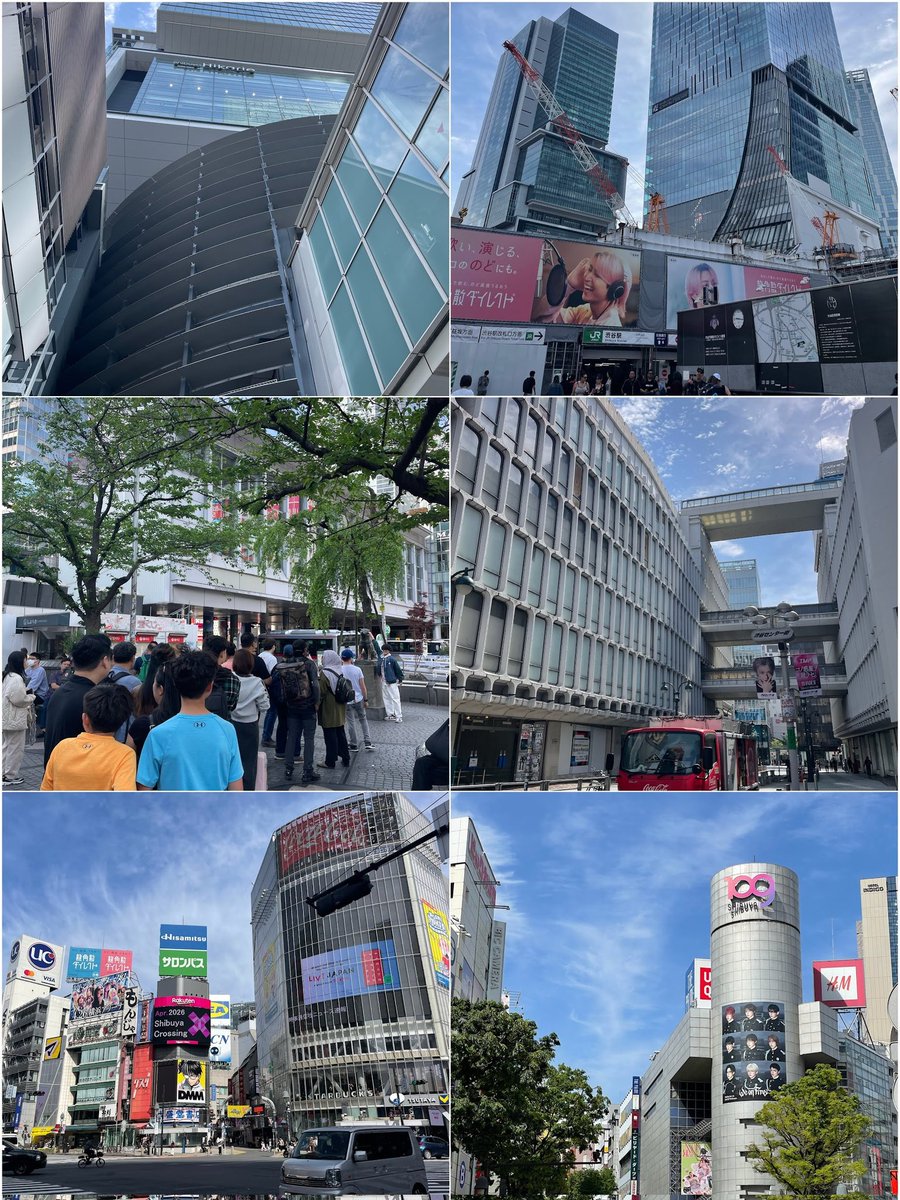 akai023's tweet photo. すっかり変わってしまって出口分からず。ハチ公と写真を撮るのに列が出来ている。セイブ閉店かー https://t.co/slema4iNNM