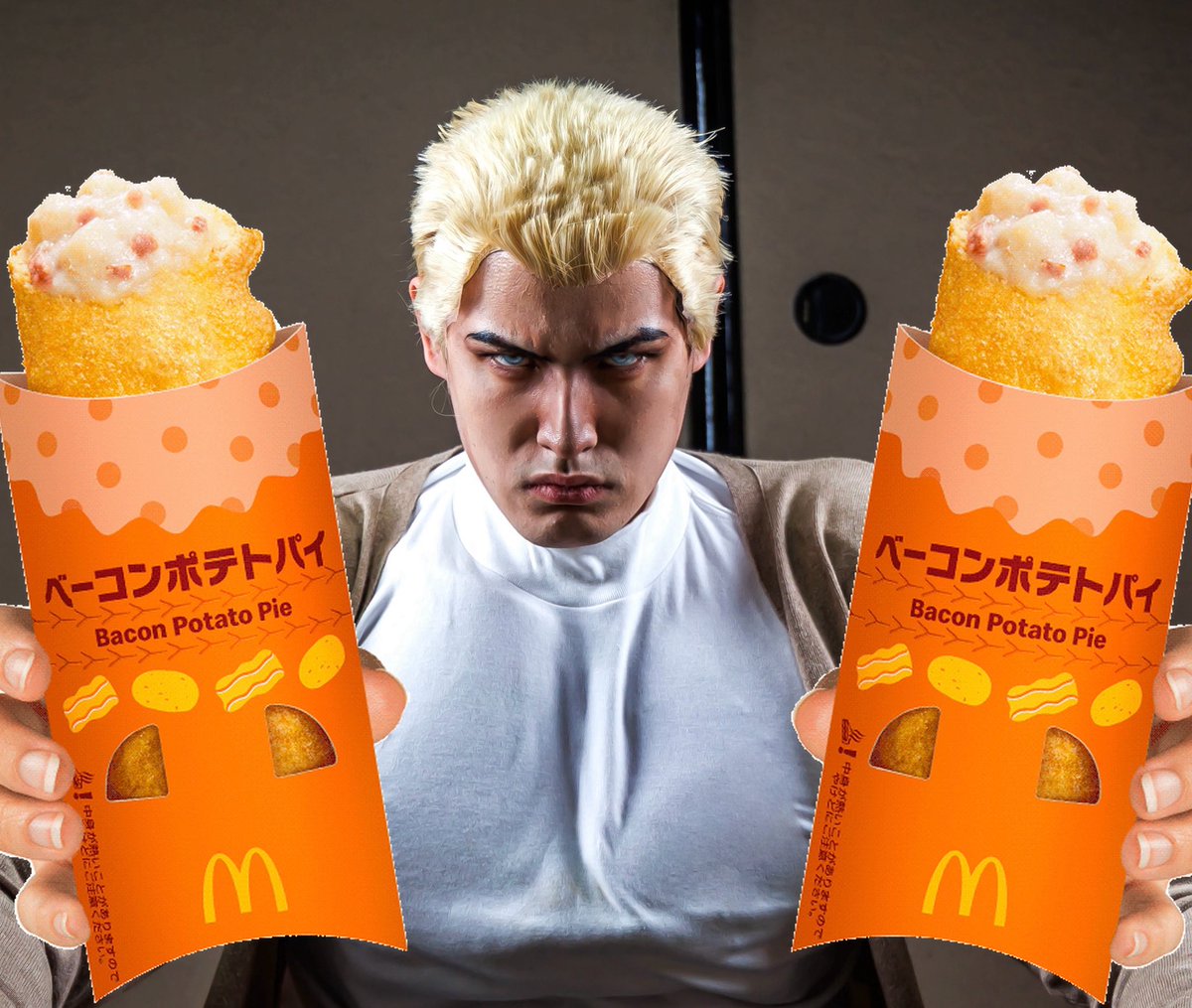 ﾊﾞｰﾊﾞｵ tweet media