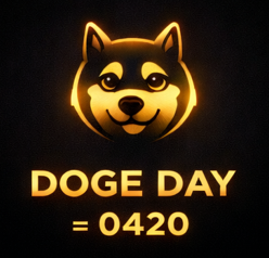 Time does not disappear.

It remains as data and becomes value.

And today

Doge Day = 0420