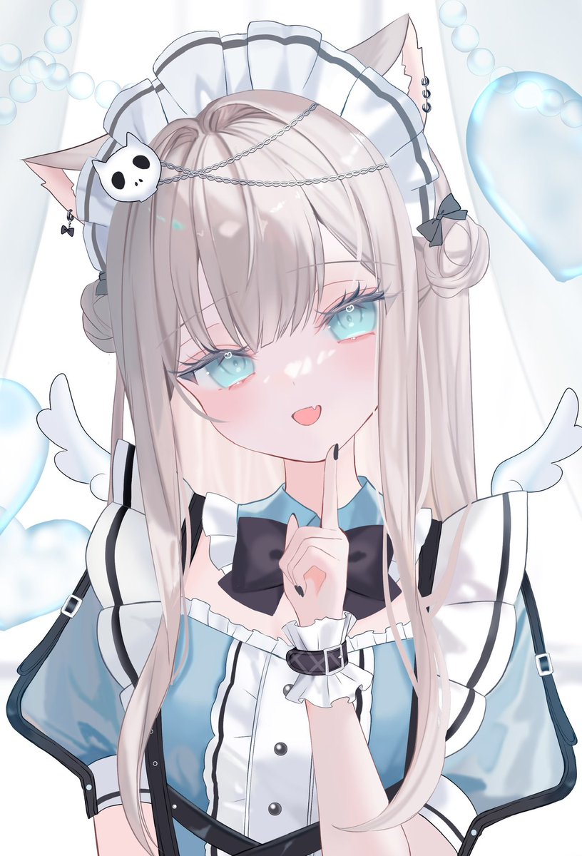 猫凪すいま🐈🌱🩵 ほぼ毎日配信 tweet media