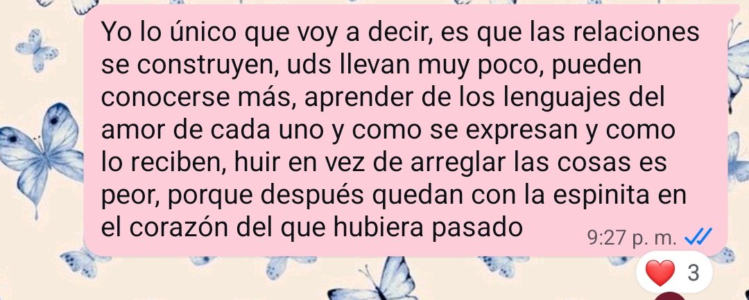 catagomezc20's tweet photo. No me pidan consejos si quieren que les diga que terminen https://t.co/ZRXMTIXteP