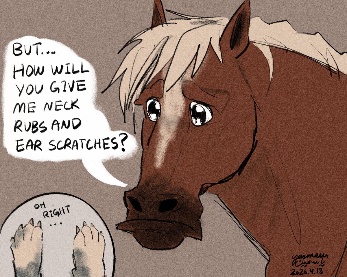 Yasmeen 🐻 COMMS OPEN tweet media