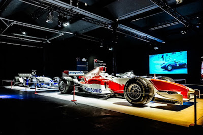 parisladouce's tweet image. Expo Ailleurs : Formule 1 - Musée national de l’automobile - Collection Schlumpf - Mulhouse - Jusqu'au 1er novembre 2026
parisladouce.com/2026/04/expo-f…
#expo #expoformule1 #formule1 #mulhouse #alsace #museedelautomobile
