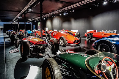 parisladouce's tweet image. Expo Ailleurs : Formule 1 - Musée national de l’automobile - Collection Schlumpf - Mulhouse - Jusqu'au 1er novembre 2026
parisladouce.com/2026/04/expo-f…
#expo #expoformule1 #formule1 #mulhouse #alsace #museedelautomobile