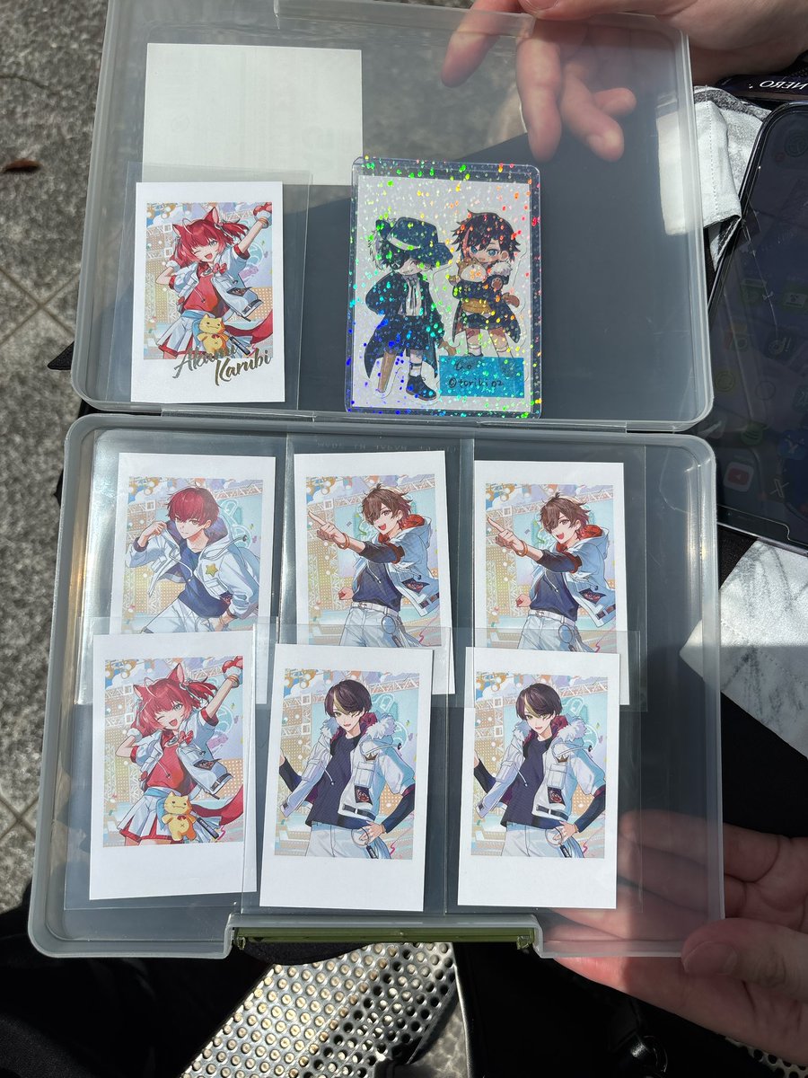 と。取引垢ですꕀ꙳ tweet media