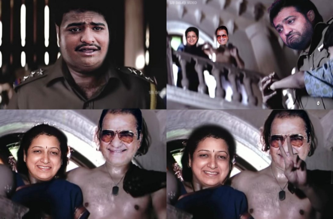 Sandeep Maheshbabu tweet media