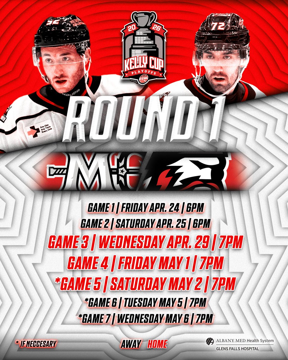 Adirondack Thunder tweet media