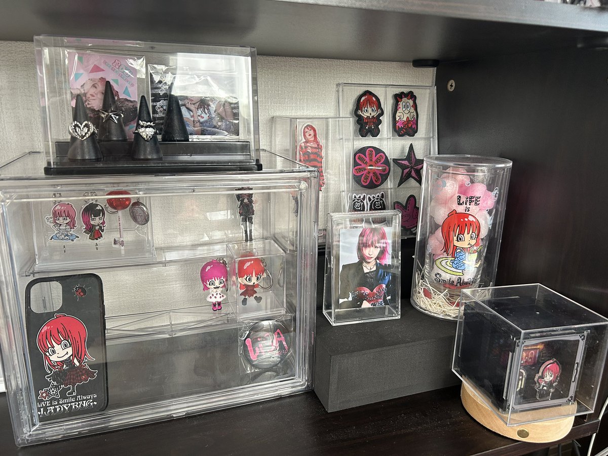 れな@LiSAッ子_4/17&18🍓 tweet media