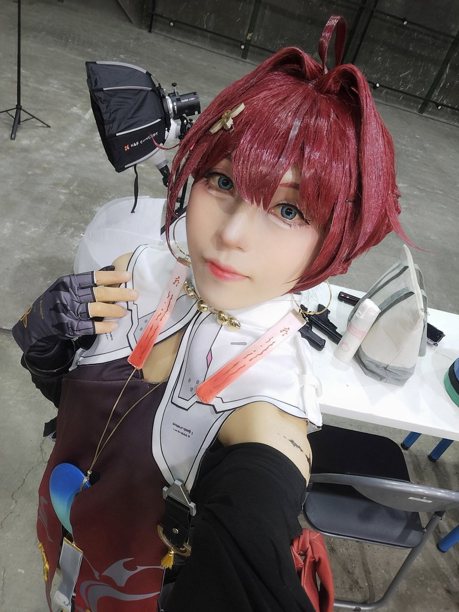 アキラ@4月こいアニ両日,5月ﾏﾁｱ両日 tweet media