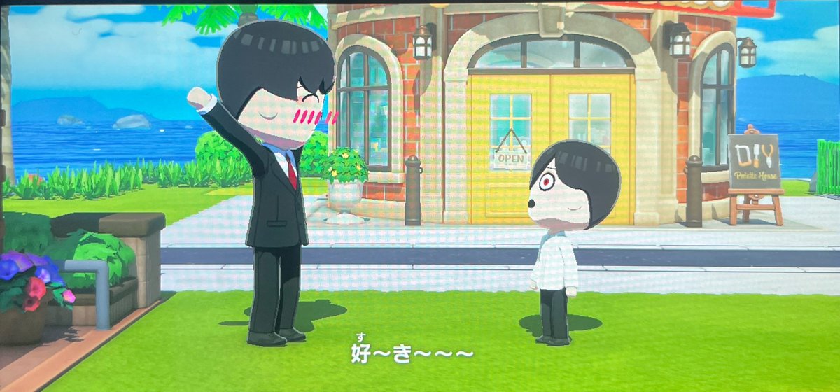 たけのこ!! tweet media