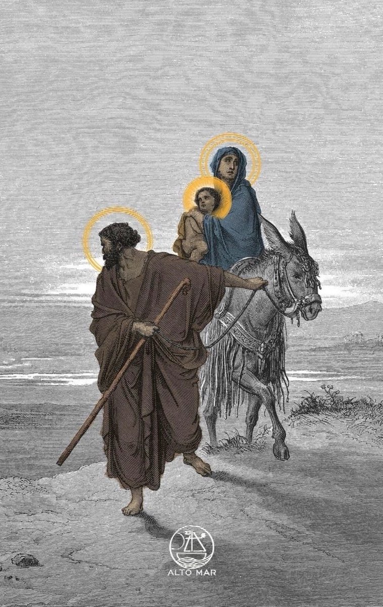 “Joseph was a just man whom God found worthy to be the spouse of the Virgin Mother of God.”
— Augustine of Hippo