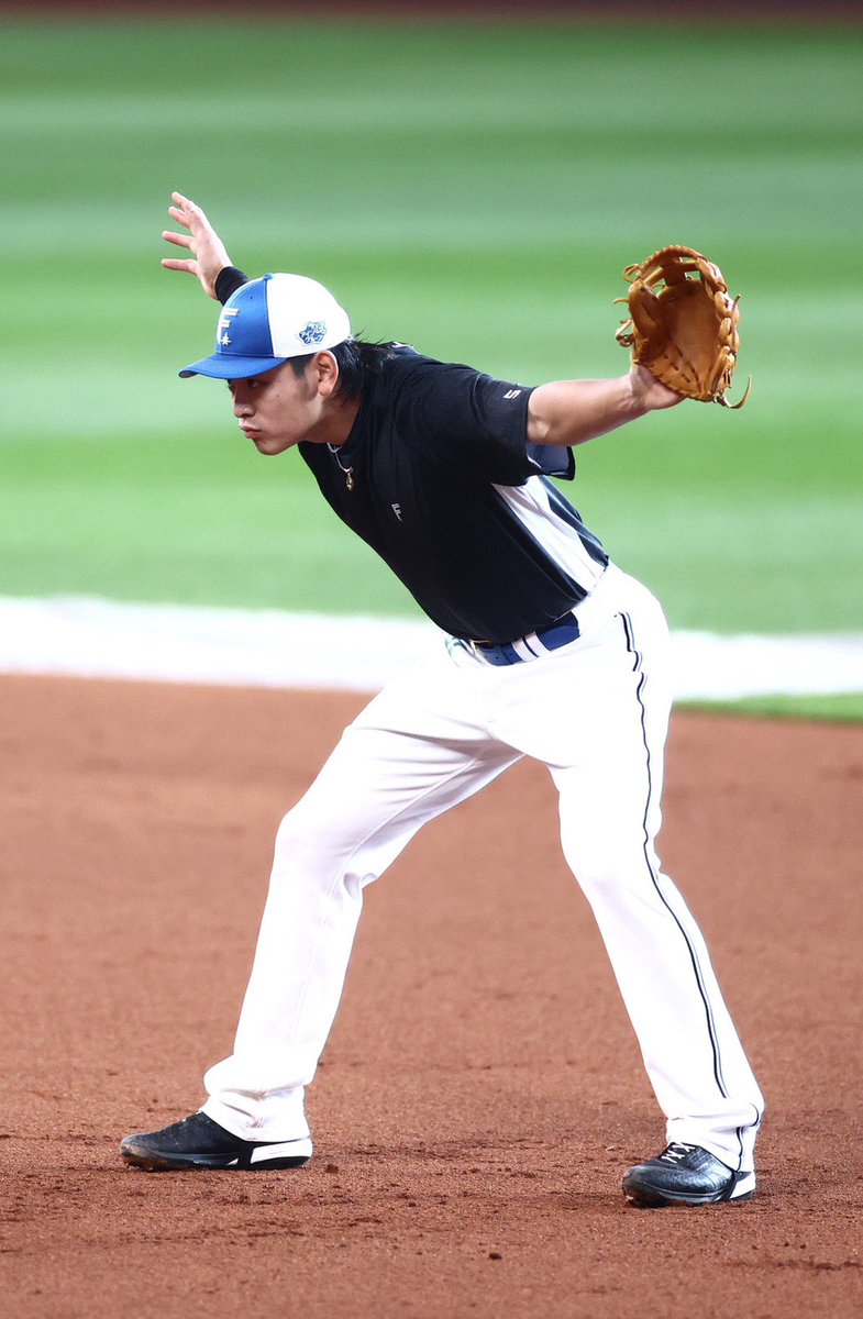 ❤️‍🔥⚾️ #ドミれ #lovefighters