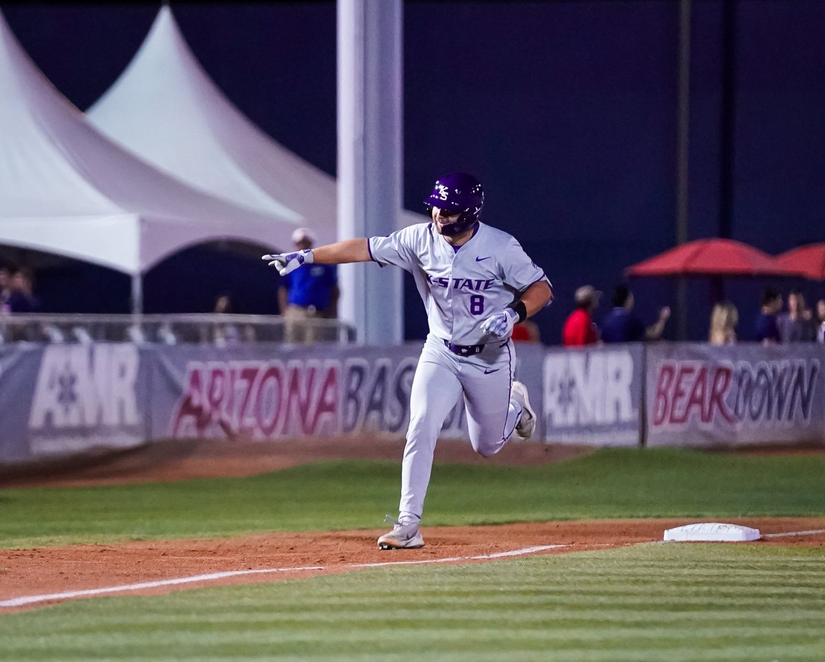 K-State Baseball tweet media
