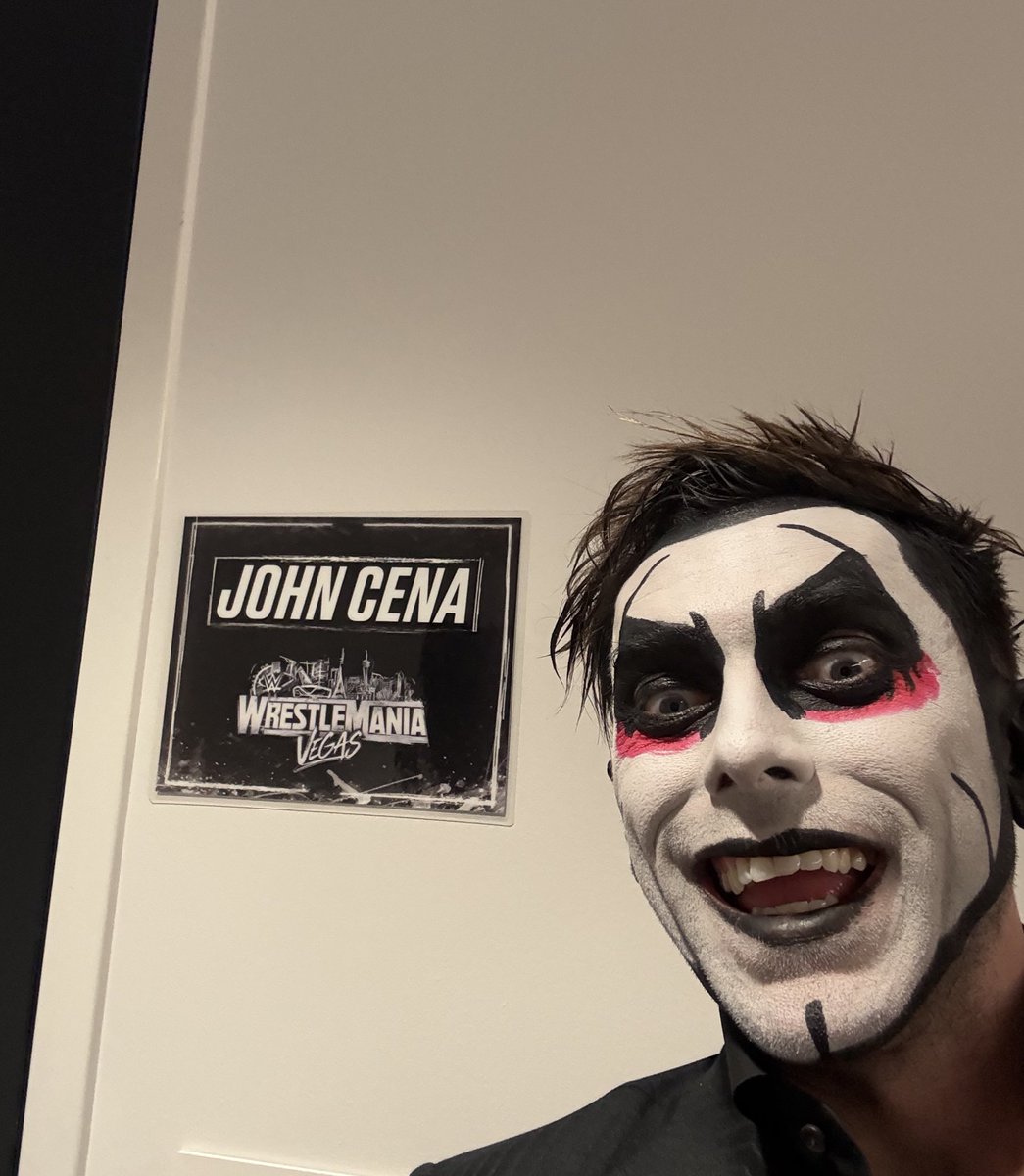 Danhausen tweet media