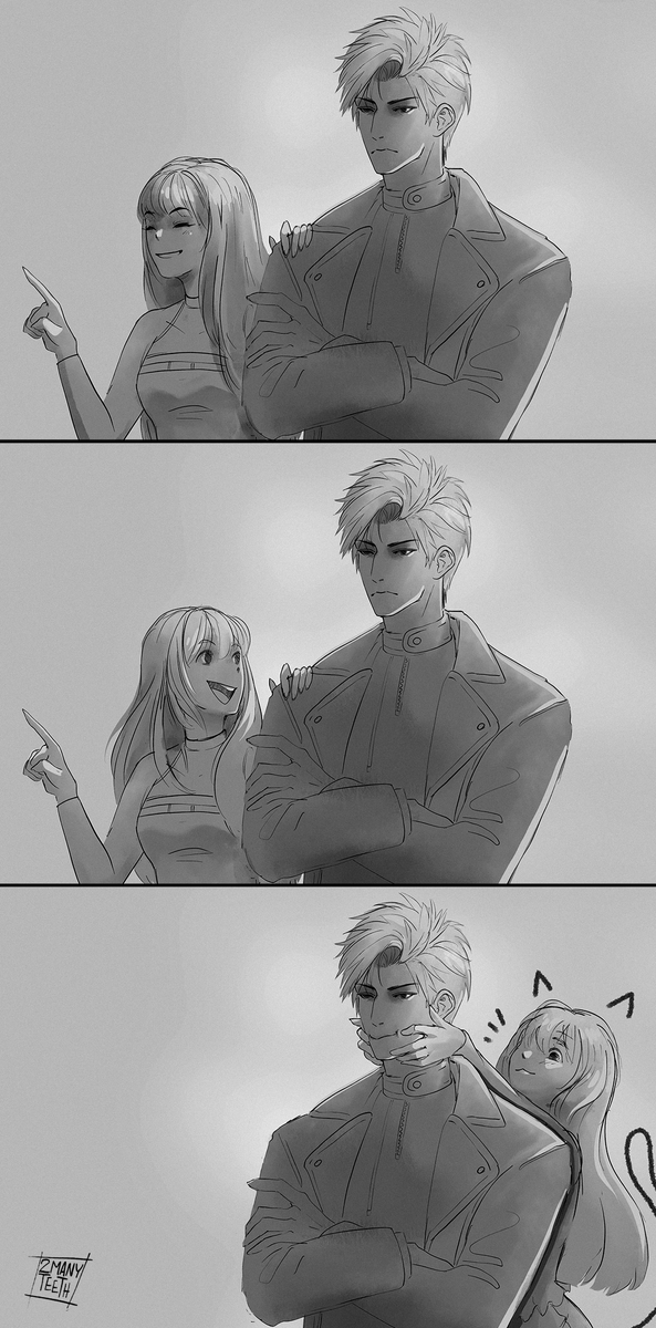 teeth ✨ tweet media