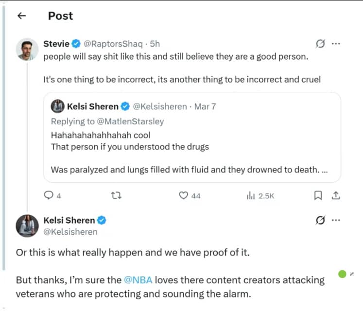 Red Rattler tweet media