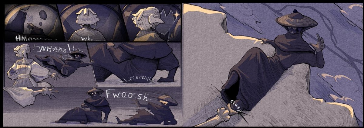KytyAnimation's tweet photo. Some pages for a comic im working on https://t.co/BlmfY427Mw