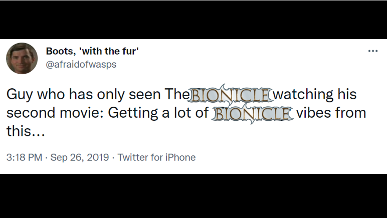 Me af and I'm not apologizing