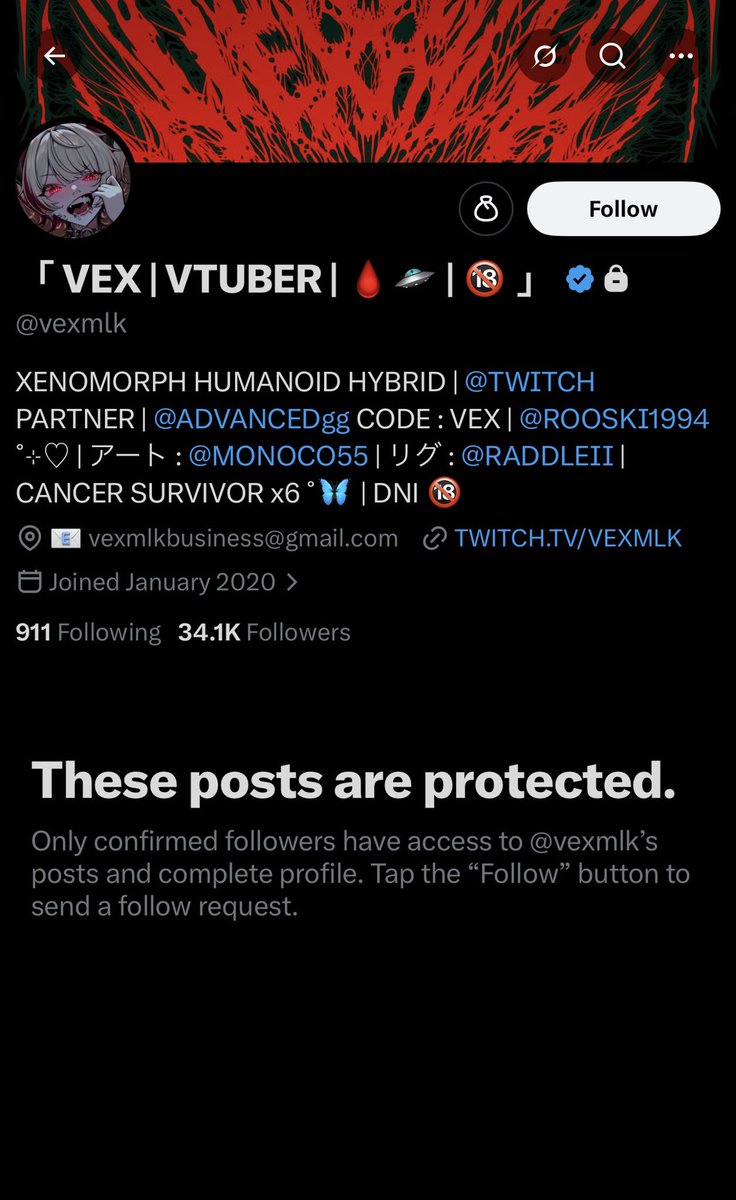 StvnBui's tweet photo. @theruthisama @LegendaryNATS @vexmlk She now gots it where only people can see if they follow her https://t.co/0XxEcptPil