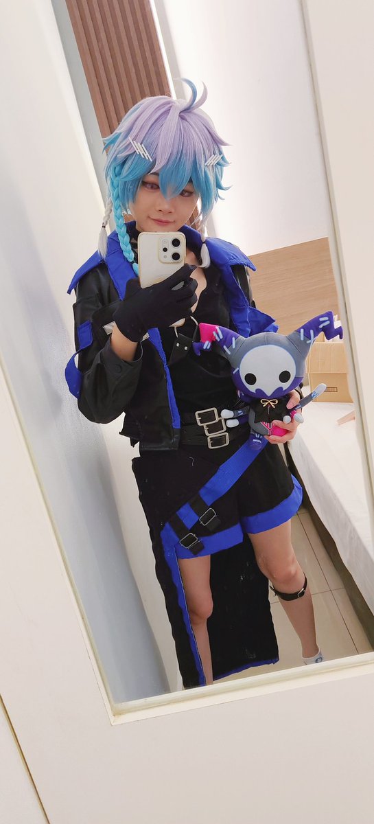 chibi.cheesecake ∞ tweet media