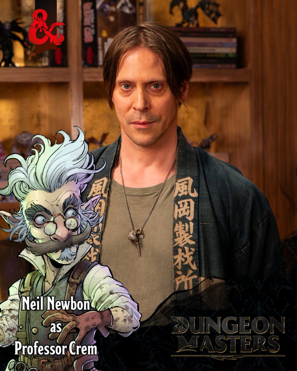 Dungeons & Dragons tweet media