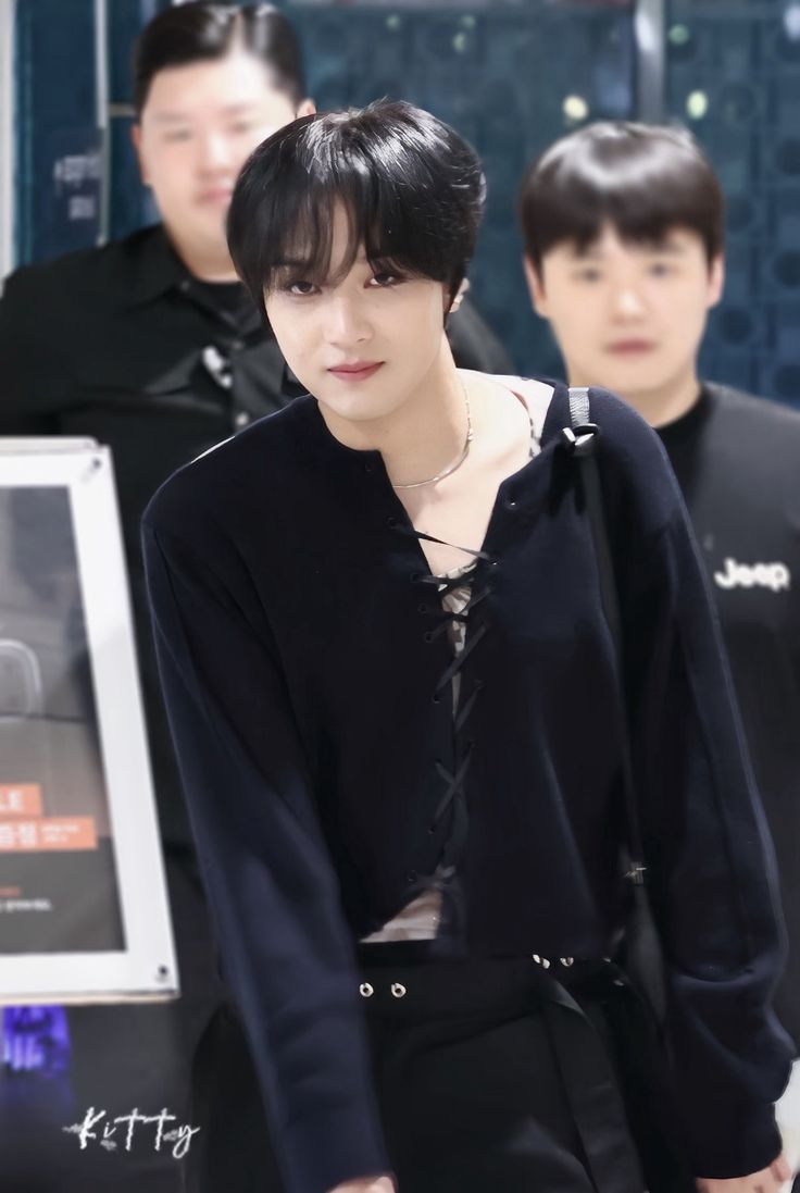 Typed by                    His wife