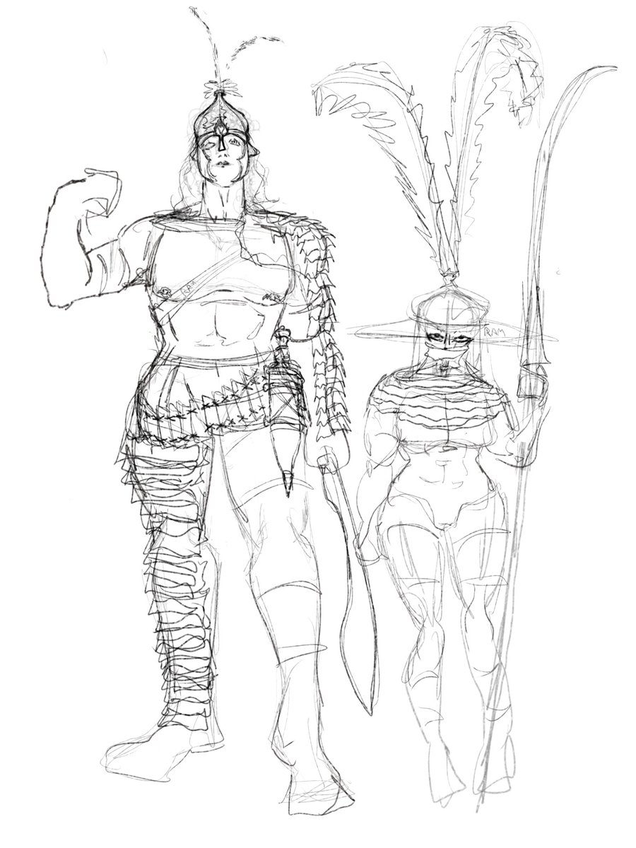 •{ram}• comms open tweet media