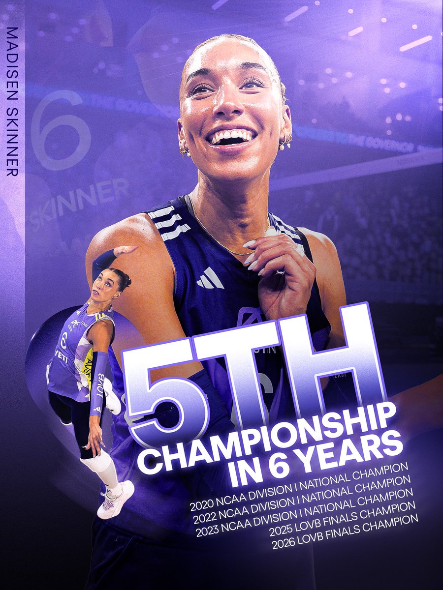 League One Volleyball tweet media