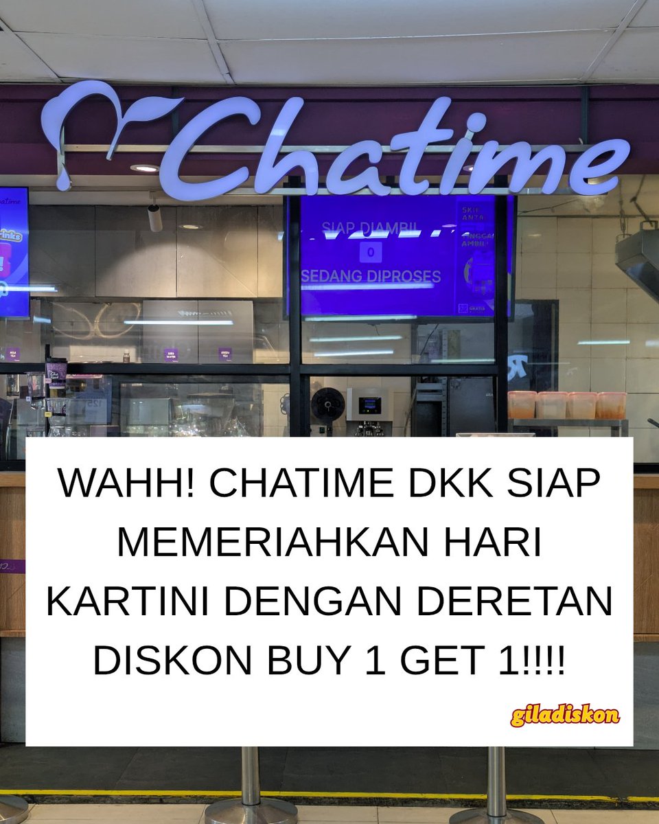 Giladiskon Indonesia tweet media